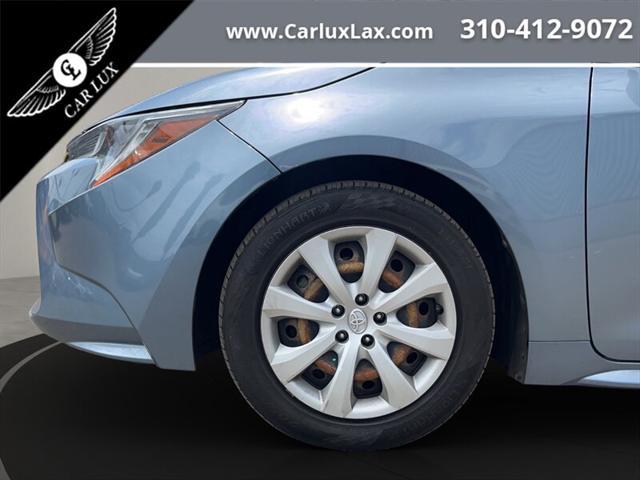 used 2020 Toyota Corolla car, priced at $14,988