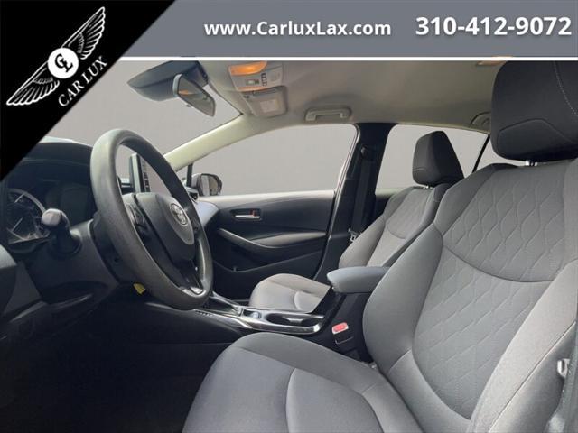 used 2020 Toyota Corolla car, priced at $14,988