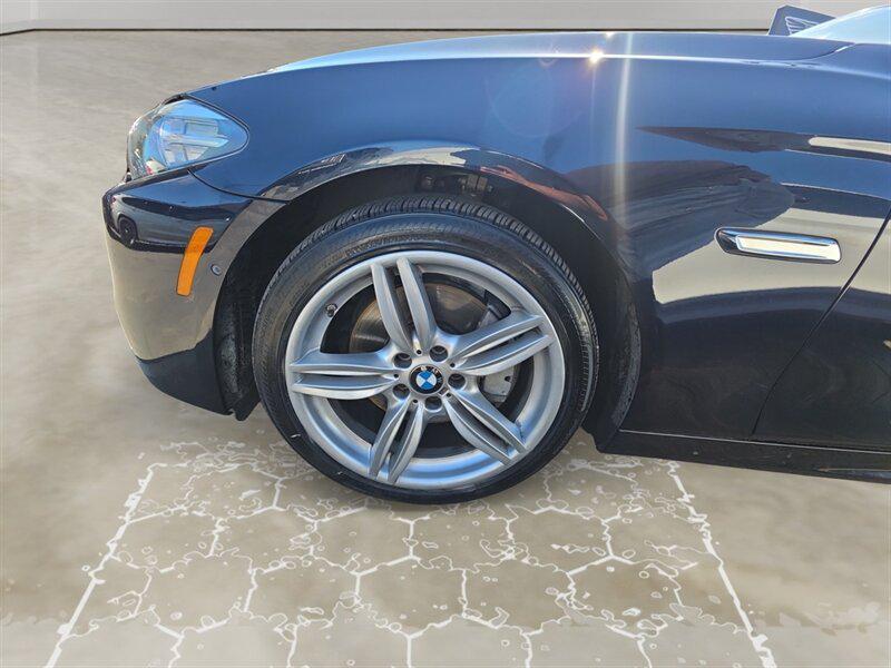 used 2016 BMW 550 car, priced at $17,992