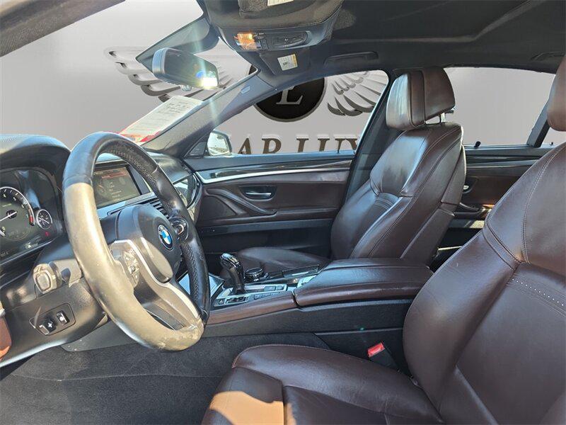 used 2016 BMW 550 car, priced at $17,992