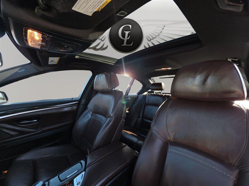 used 2016 BMW 550 car, priced at $17,992