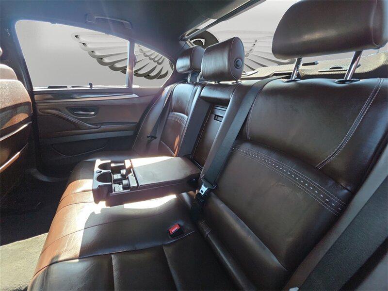 used 2016 BMW 550 car, priced at $17,992