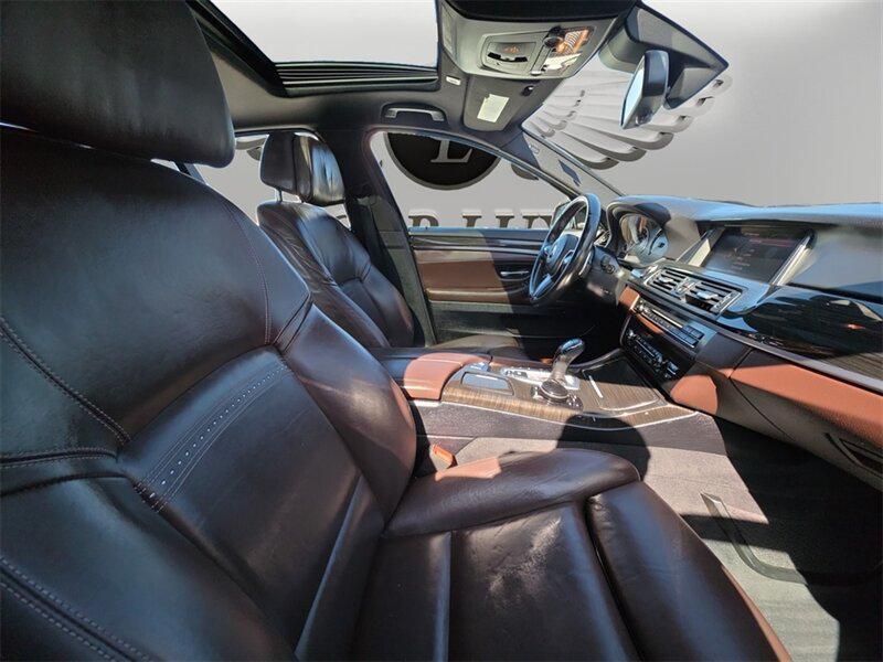 used 2016 BMW 550 car, priced at $17,992