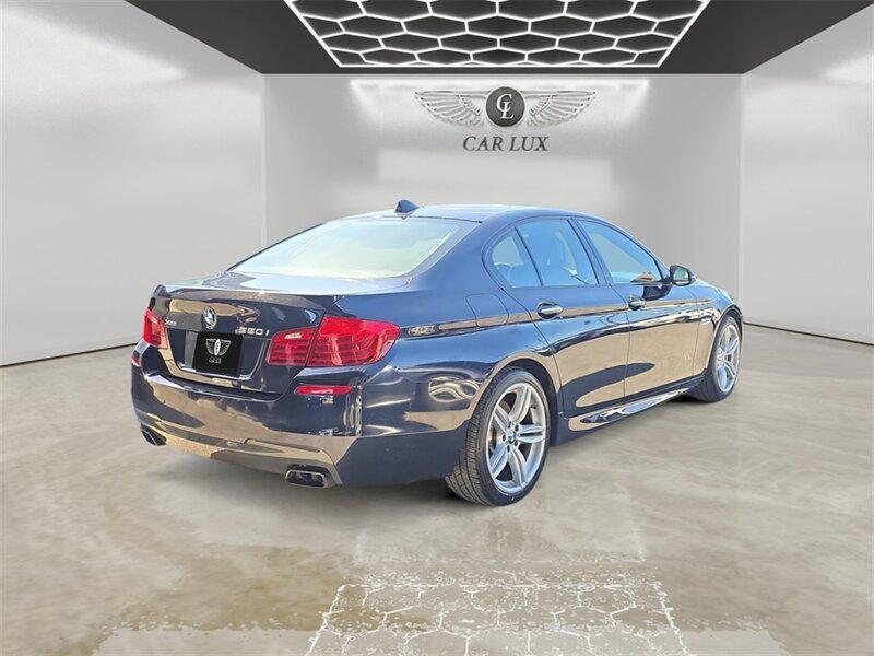 used 2016 BMW 550 car, priced at $17,992