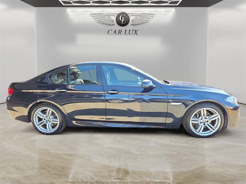 used 2016 BMW 550 car, priced at $17,992