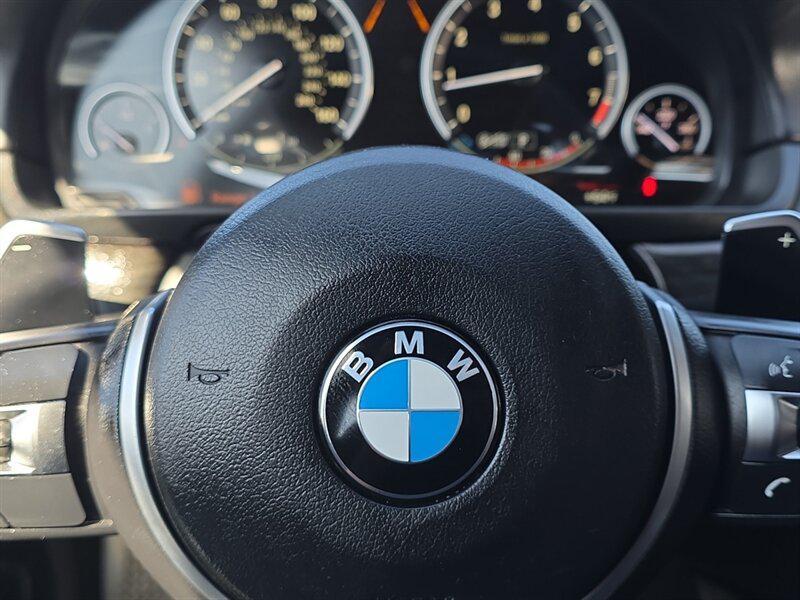 used 2016 BMW 550 car, priced at $17,992
