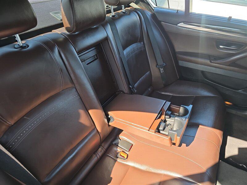 used 2016 BMW 550 car, priced at $17,992