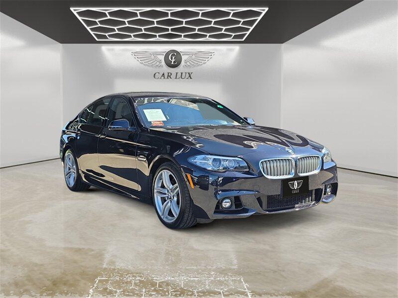 used 2016 BMW 550 car, priced at $17,992