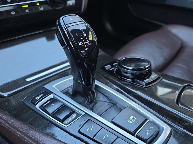 used 2016 BMW 550 car, priced at $17,992