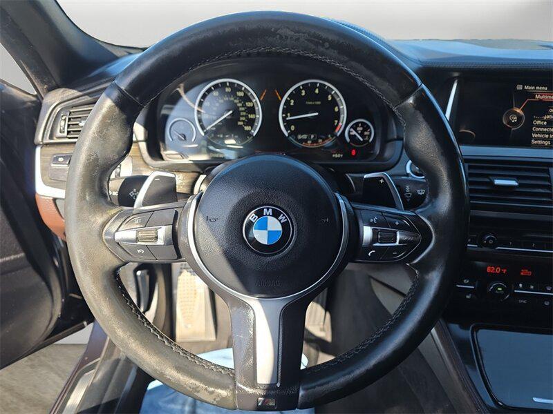 used 2016 BMW 550 car, priced at $17,992
