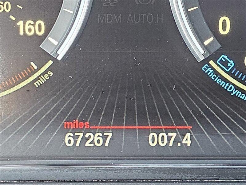 used 2016 BMW 550 car, priced at $17,992