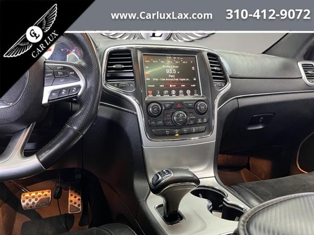 used 2014 Jeep Grand Cherokee car, priced at $32,979