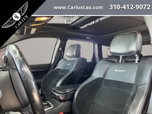 used 2014 Jeep Grand Cherokee car, priced at $32,979
