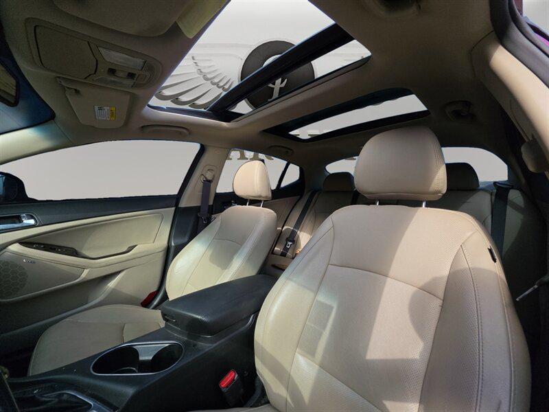 used 2015 Kia Optima car, priced at $12,345