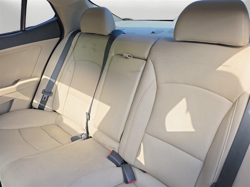 used 2015 Kia Optima car, priced at $12,345