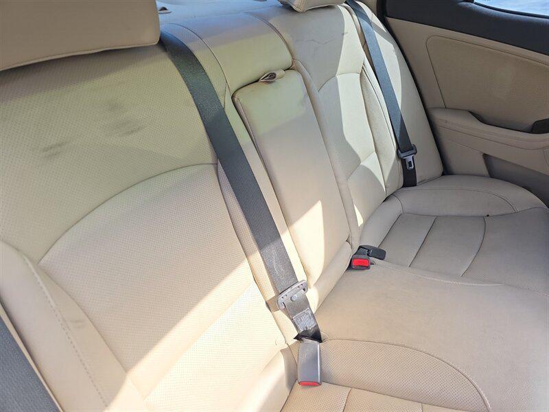 used 2015 Kia Optima car, priced at $12,345