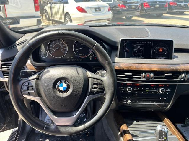 used 2017 BMW X5 car, priced at $17,750