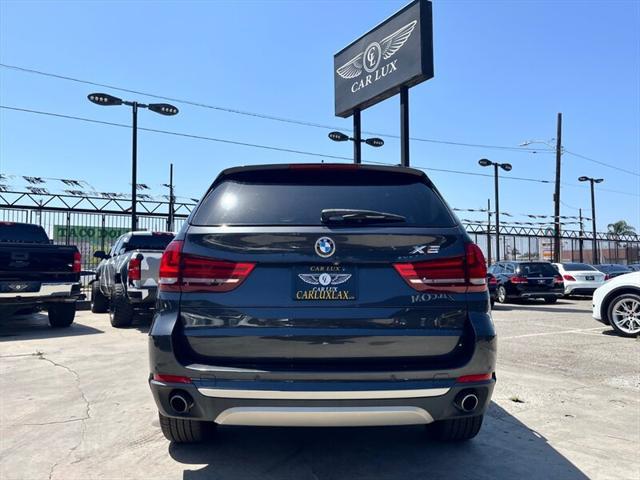 used 2017 BMW X5 car, priced at $17,750