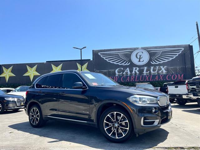 used 2017 BMW X5 car, priced at $17,750