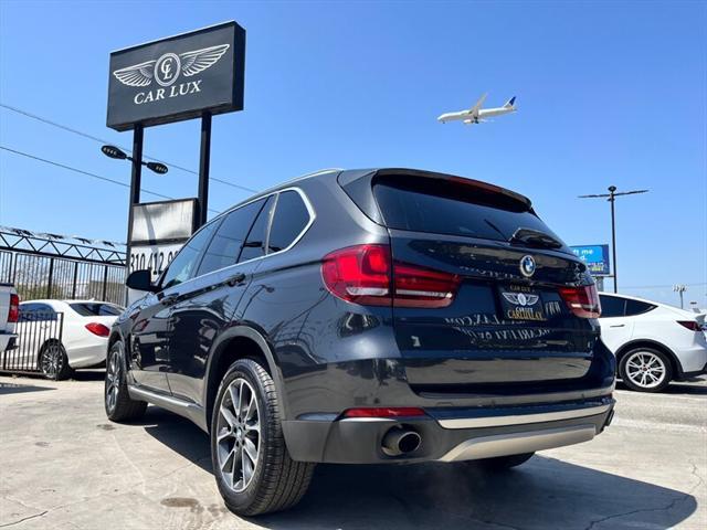 used 2017 BMW X5 car, priced at $17,750