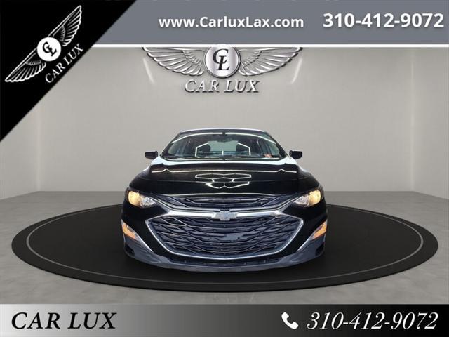 used 2023 Chevrolet Malibu car, priced at $16,988