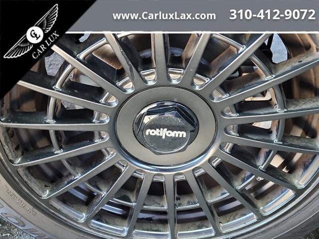 used 2019 Mercedes-Benz GLC 300 car, priced at $18,455