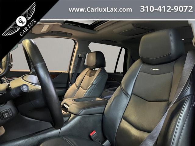 used 2015 Cadillac Escalade car, priced at $23,750