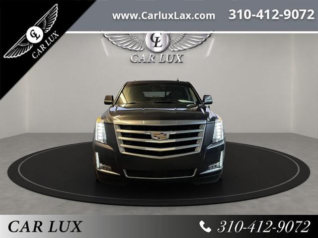 used 2015 Cadillac Escalade car, priced at $23,750