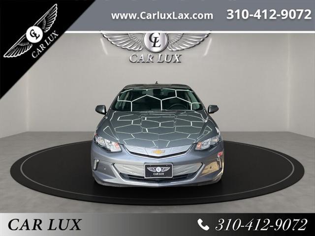 used 2018 Chevrolet Volt car, priced at $15,978