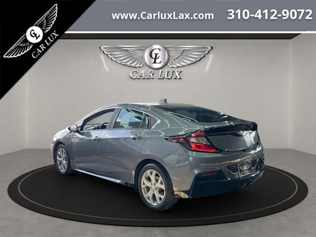 used 2018 Chevrolet Volt car, priced at $15,978