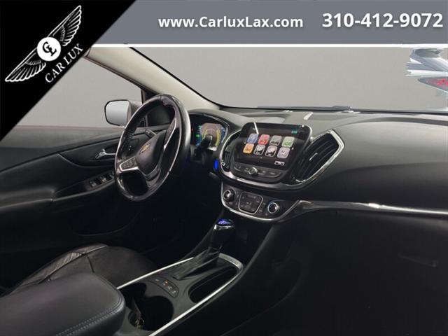 used 2018 Chevrolet Volt car, priced at $15,978