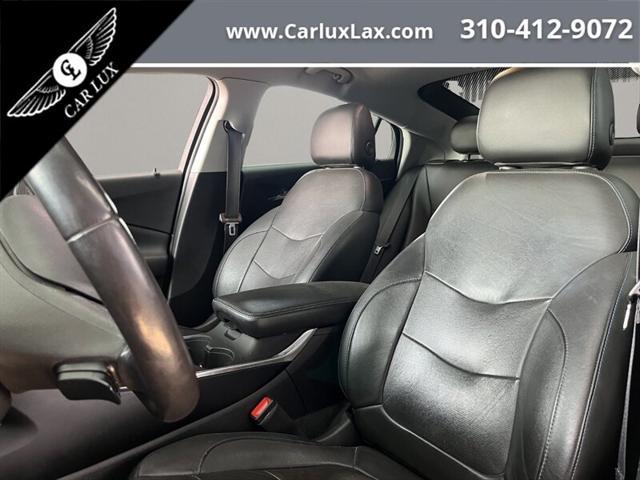 used 2018 Chevrolet Volt car, priced at $15,978