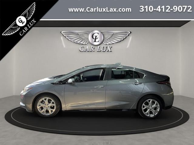 used 2018 Chevrolet Volt car, priced at $15,978