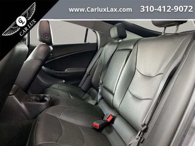 used 2018 Chevrolet Volt car, priced at $15,978