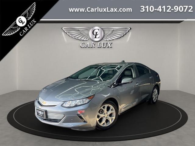 used 2018 Chevrolet Volt car, priced at $15,978