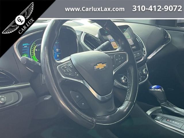 used 2018 Chevrolet Volt car, priced at $15,978