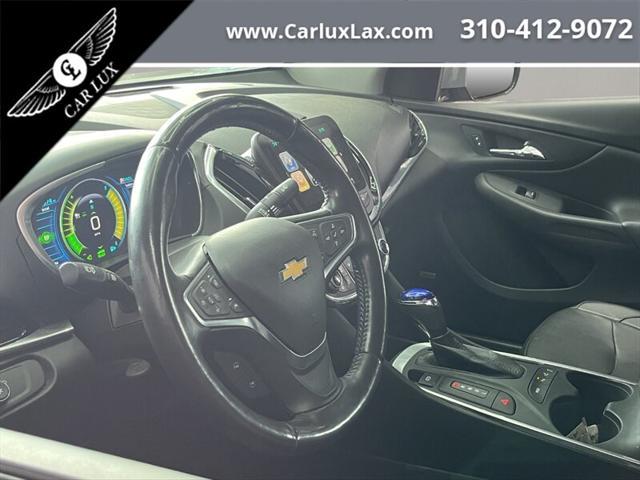 used 2018 Chevrolet Volt car, priced at $15,978