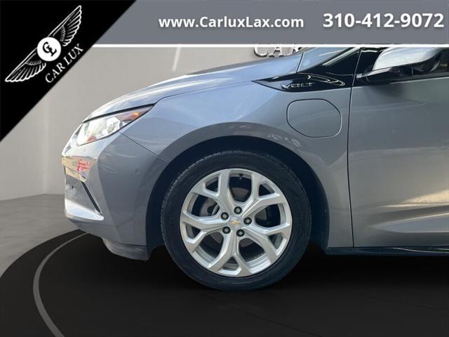 used 2018 Chevrolet Volt car, priced at $15,978