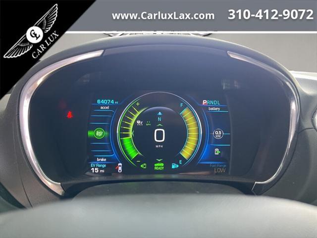 used 2018 Chevrolet Volt car, priced at $15,978