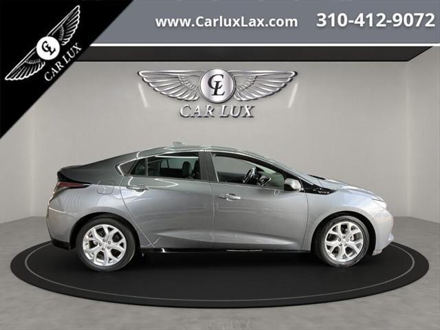 used 2018 Chevrolet Volt car, priced at $15,978
