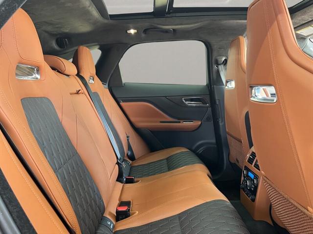 used 2020 Jaguar F-PACE car, priced at $44,979