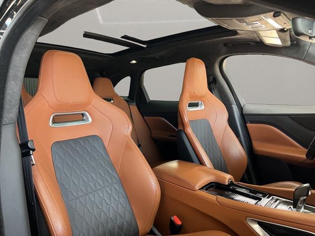 used 2020 Jaguar F-PACE car, priced at $44,979
