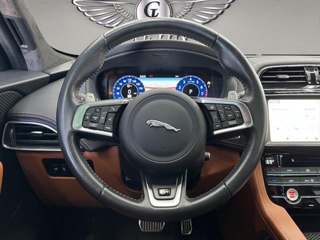 used 2020 Jaguar F-PACE car, priced at $44,979