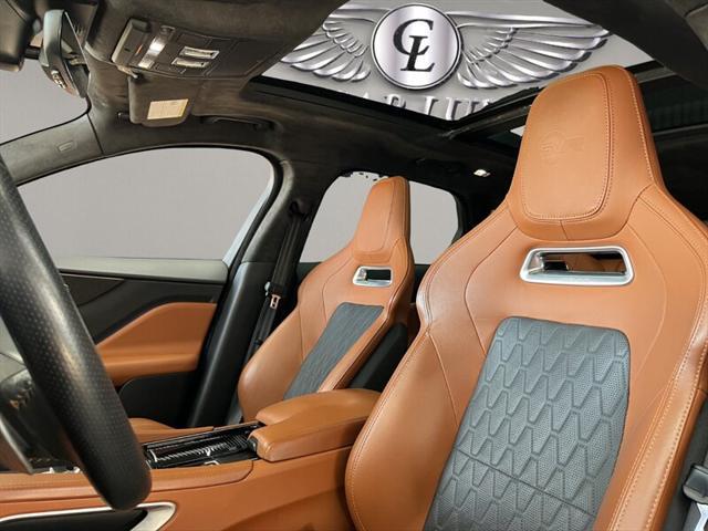 used 2020 Jaguar F-PACE car, priced at $44,979
