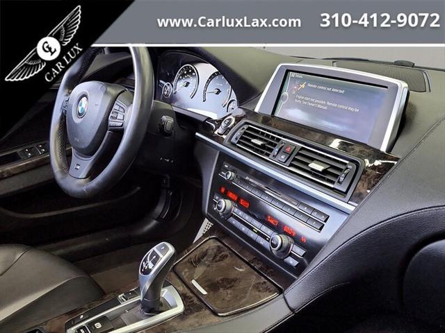 used 2013 BMW 640 car, priced at $17,978