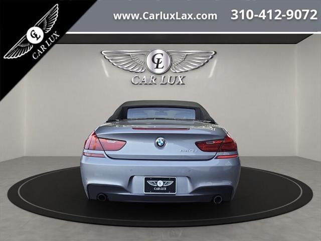 used 2013 BMW 640 car, priced at $17,978