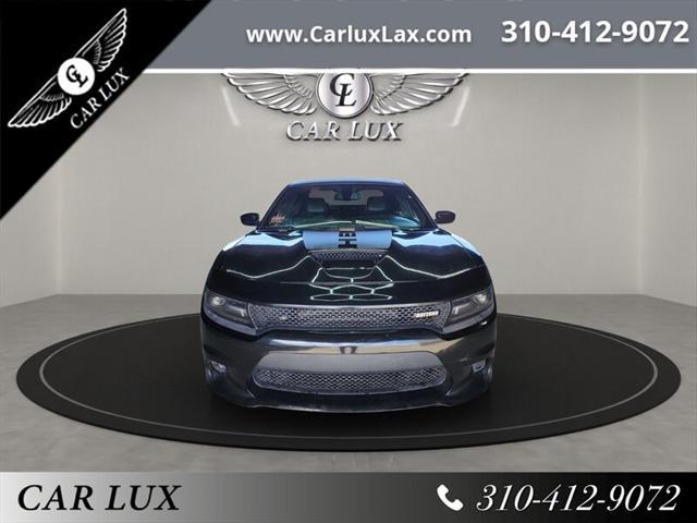 used 2021 Dodge Charger car, priced at $26,988