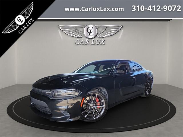 used 2021 Dodge Charger car, priced at $26,988