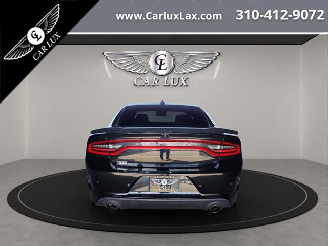 used 2021 Dodge Charger car, priced at $26,988