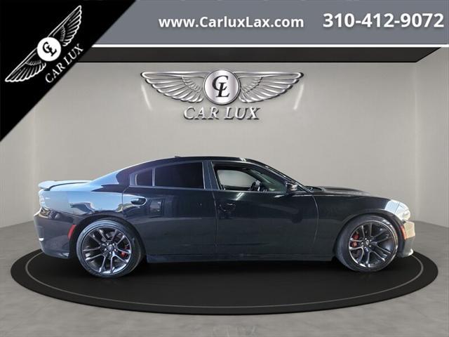 used 2021 Dodge Charger car, priced at $26,988